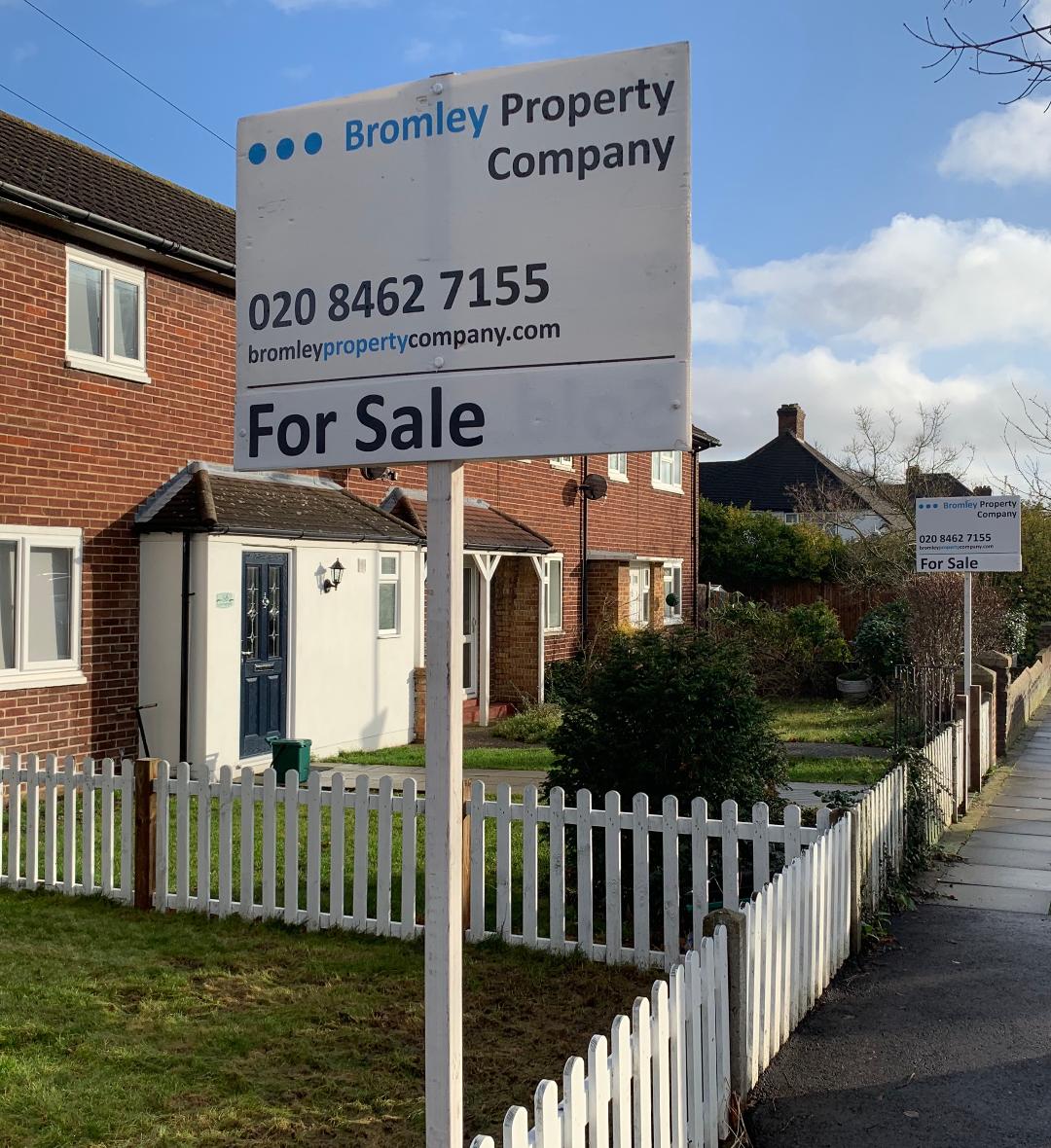 Busy times for us at Bromley Property Company! Bromley Property Company