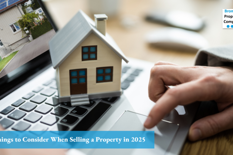 5 Things to Consider When Selling a Property in 2025